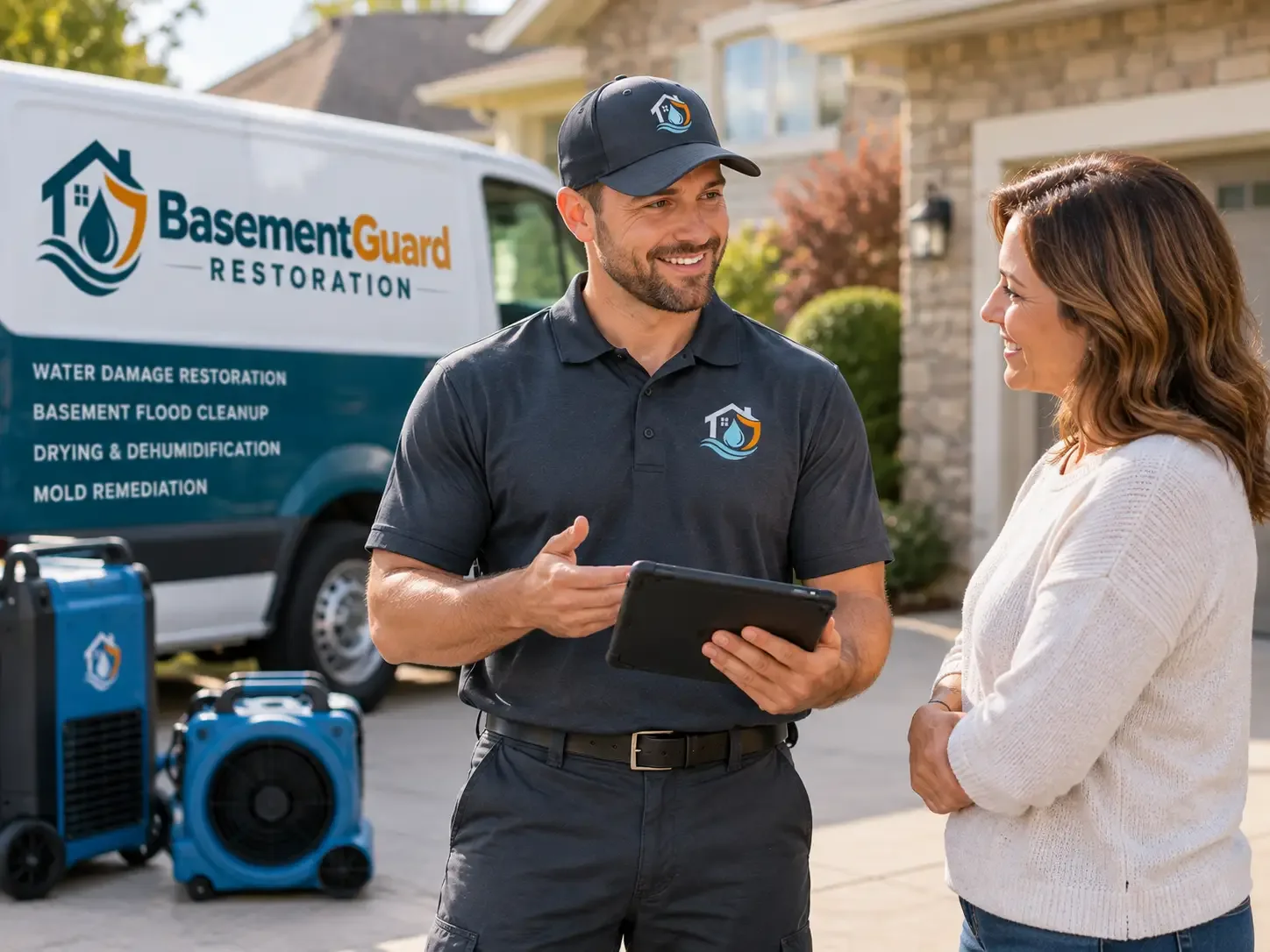 Basement Water Damage Restoration Webbville, KY FAQs